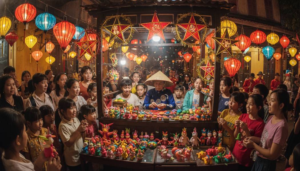 Dịch Vụ Nghệ Nhân Nặn Tò He Tại Quận 10 .Ảnh 3